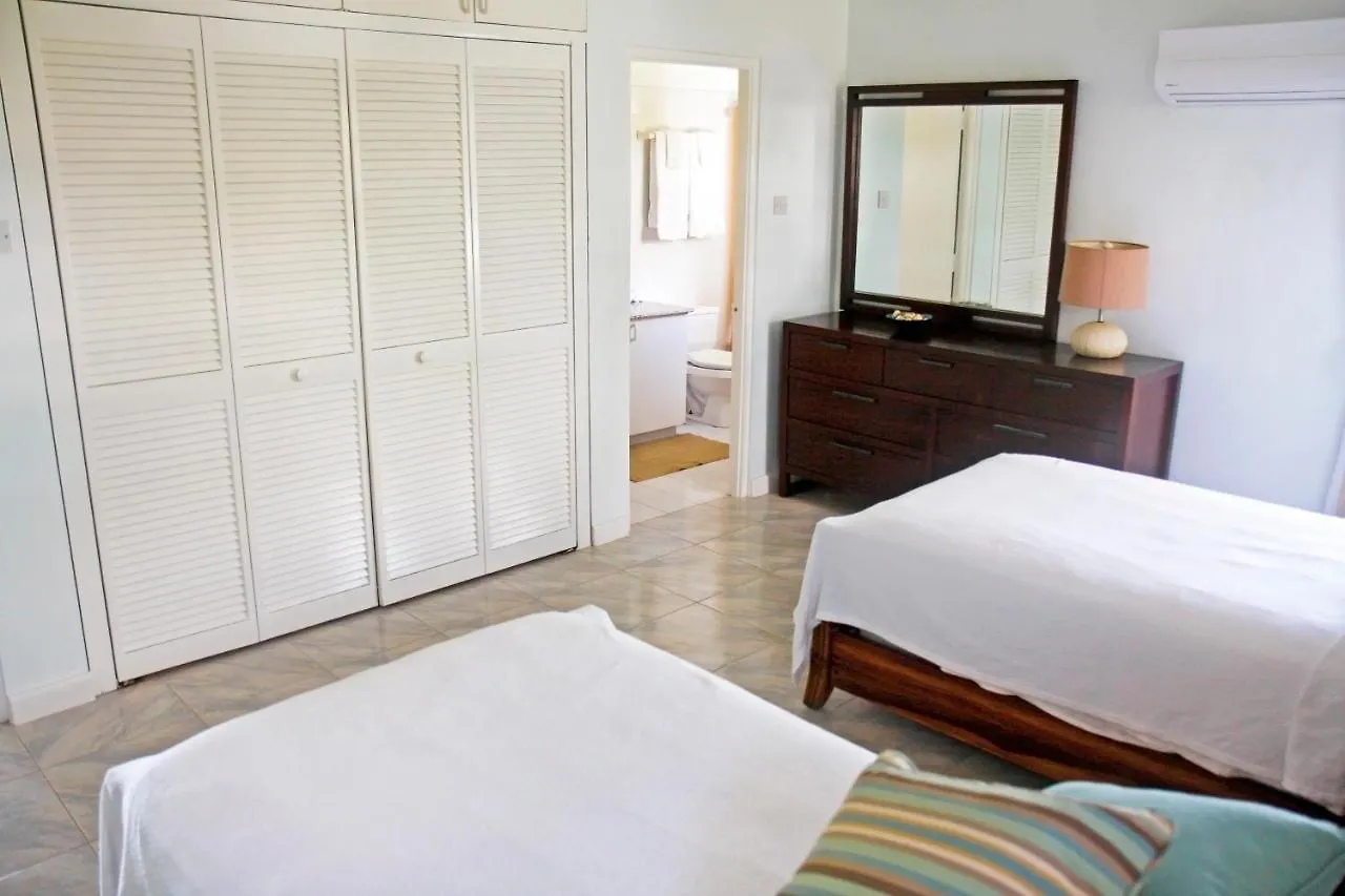 This Is A Beachfront 3 Bedroom, 3 Bathroom Villa, Family-Friendly Activities Christ Church Villa
