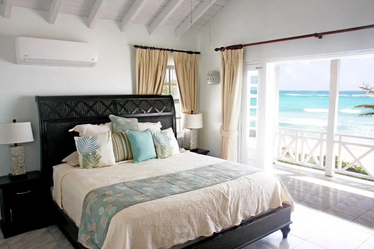 Villa This Is A Beachfront 3 Bedroom, 3 Bathroom Villa, Family-Friendly Activities Christ Church